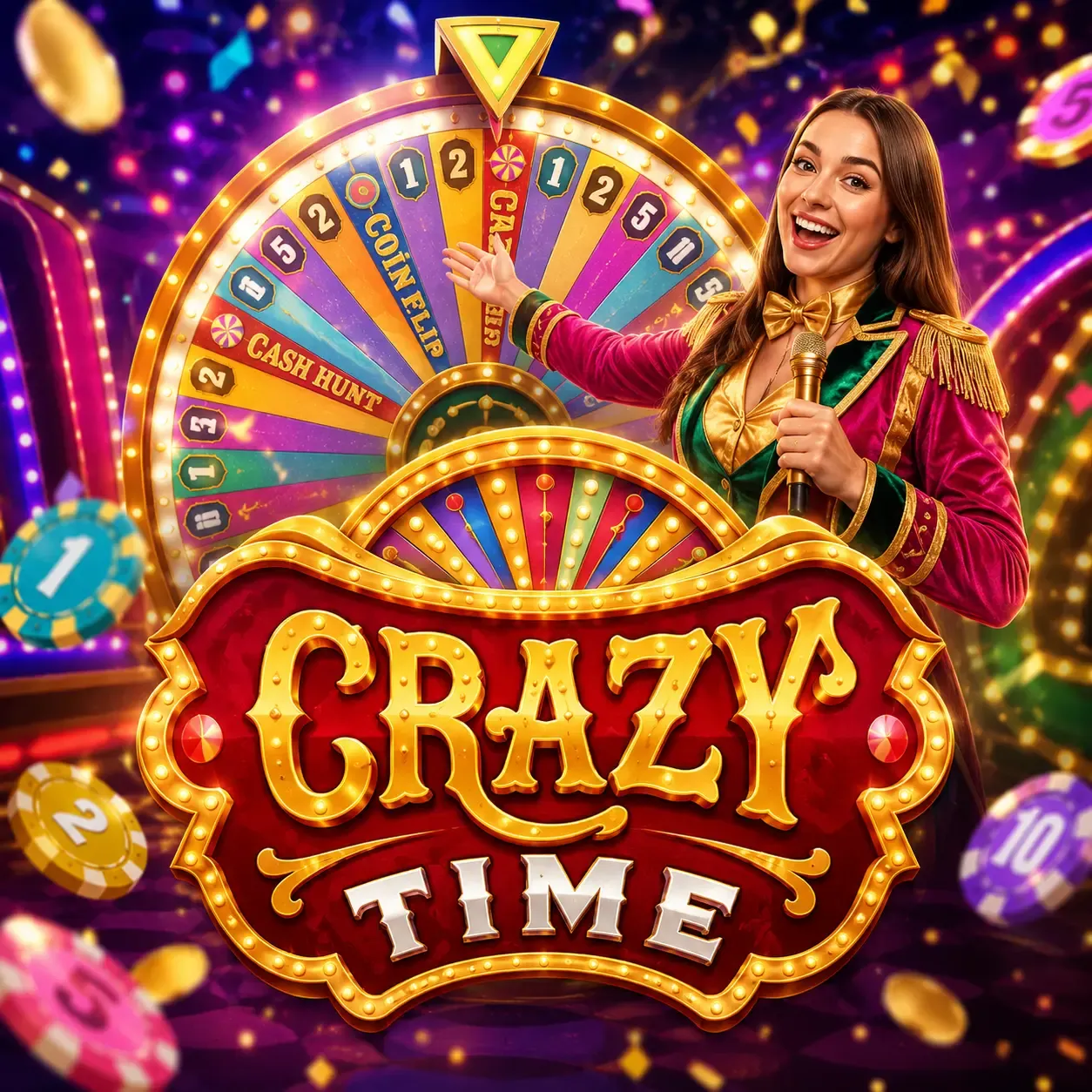Crazy Time